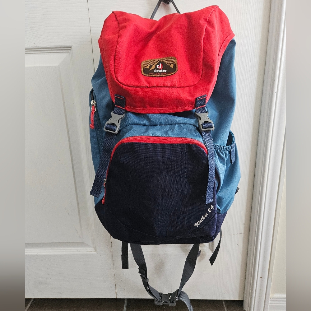 Deuter Adult's Hiking Backpack